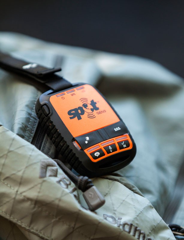 Spot Gen3 - Satelliten GPS-Tracker