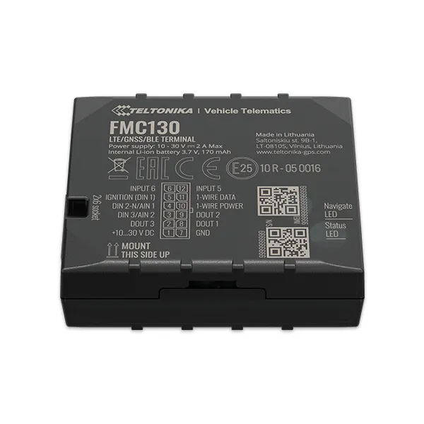 GPS Tracker FMC130